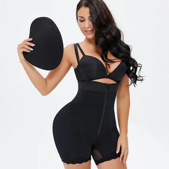 Envy Curvy Padded Hip Shapewear - Picture 1 of 7